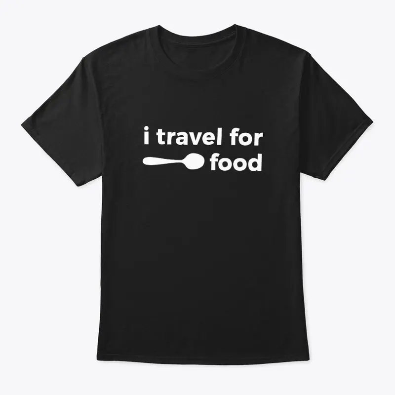 i travel for food